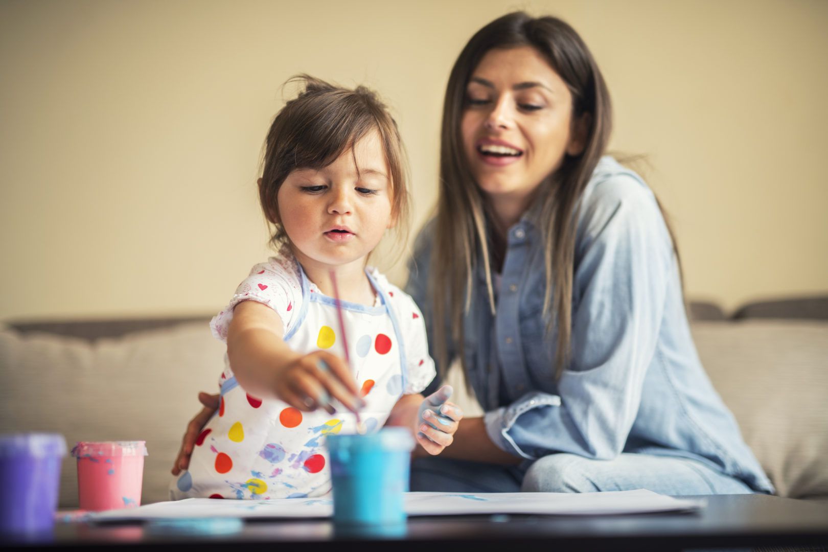 Hire a Babysitter for Your Home with Mother Touch Services!